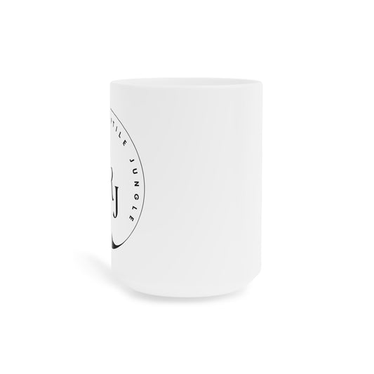 The Reptile Jungle Ceramic Mug (11oz\15oz\20oz)