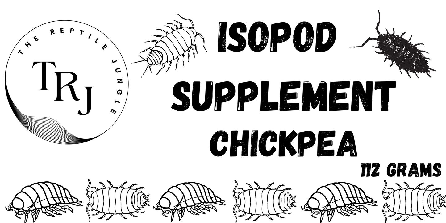 Isopod Supplement: CHICKPEA