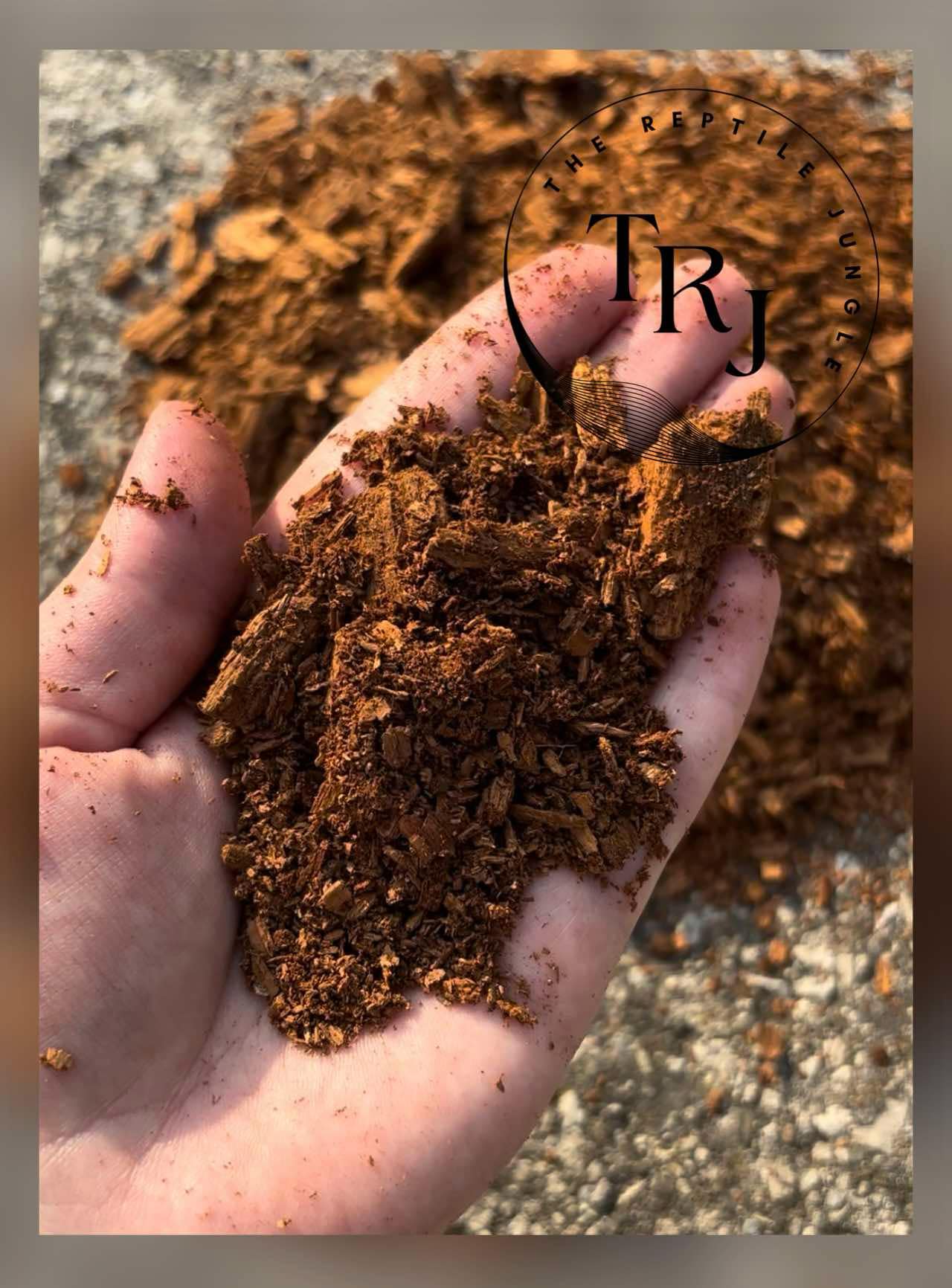 Premium Wood Rot - Flakes – The Reptile Jungle