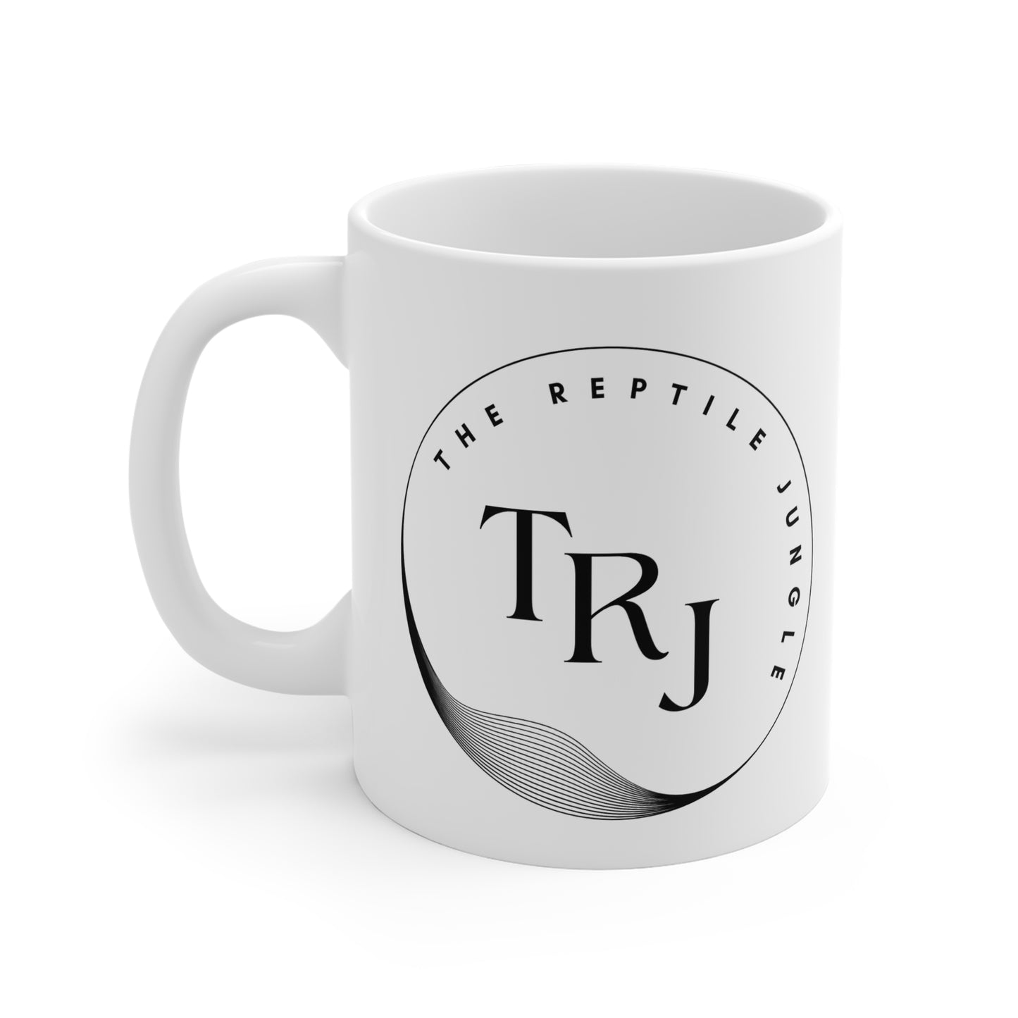 The Reptile Jungle Ceramic Mug (11oz\15oz\20oz)