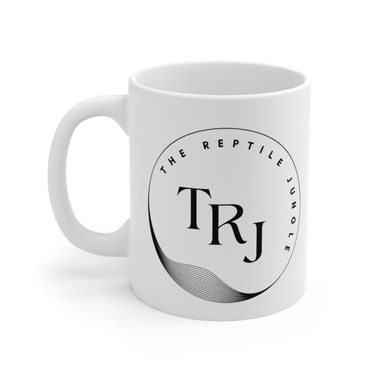 The Reptile Jungle Ceramic Mug (11oz\15oz\20oz)