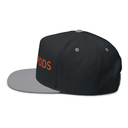 I LOVE ISOPODS Bill Cap/Hat, Isopod Collector Hat, Isopod Collectors, Hat Collector, The Reptile Jungle Merchandise