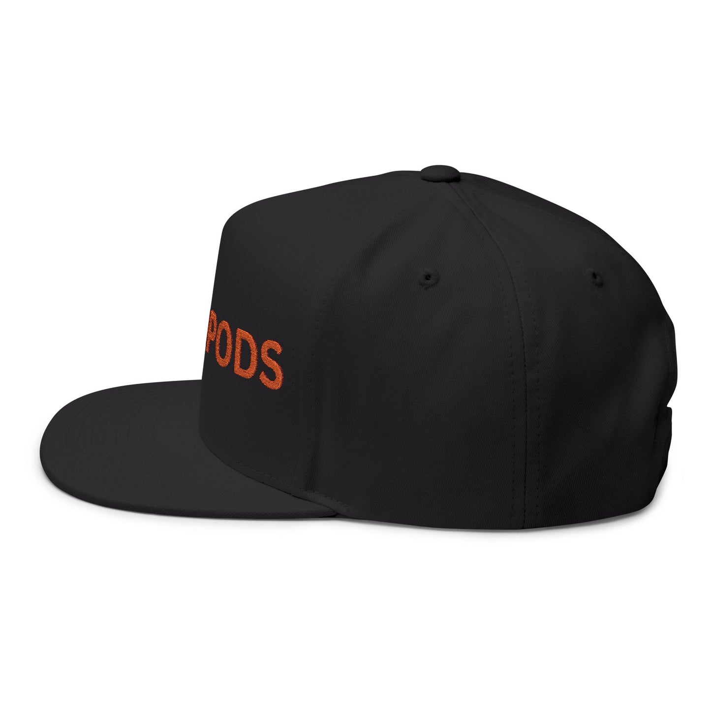 I LOVE ISOPODS Bill Cap/Hat, Isopod Collector Hat, Isopod Collectors, Hat Collector, The Reptile Jungle Merchandise