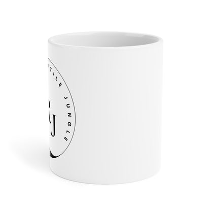 The Reptile Jungle Ceramic Mug (11oz\15oz\20oz)