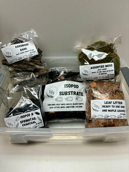 Isopod Starter Kit