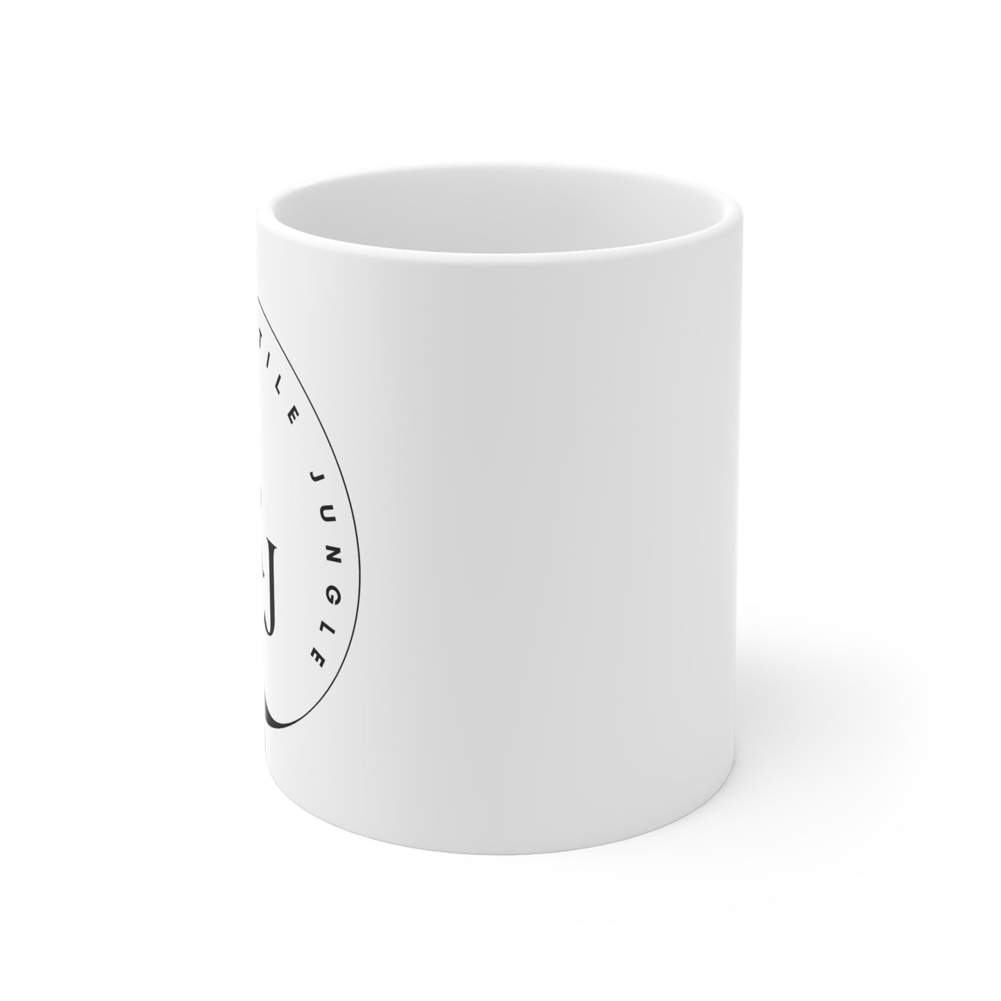 The Reptile Jungle Ceramic Mug (11oz\15oz\20oz)