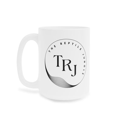 The Reptile Jungle Ceramic Mug (11oz\15oz\20oz)