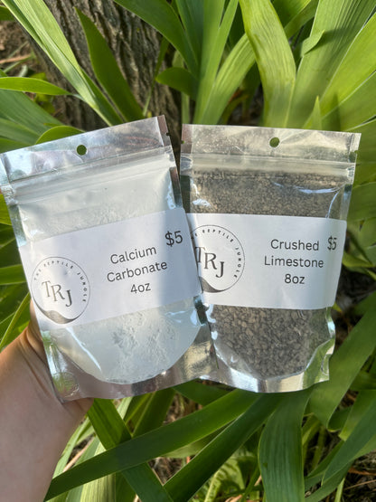 Isopod Supplement: LIMESTONE 8OZ