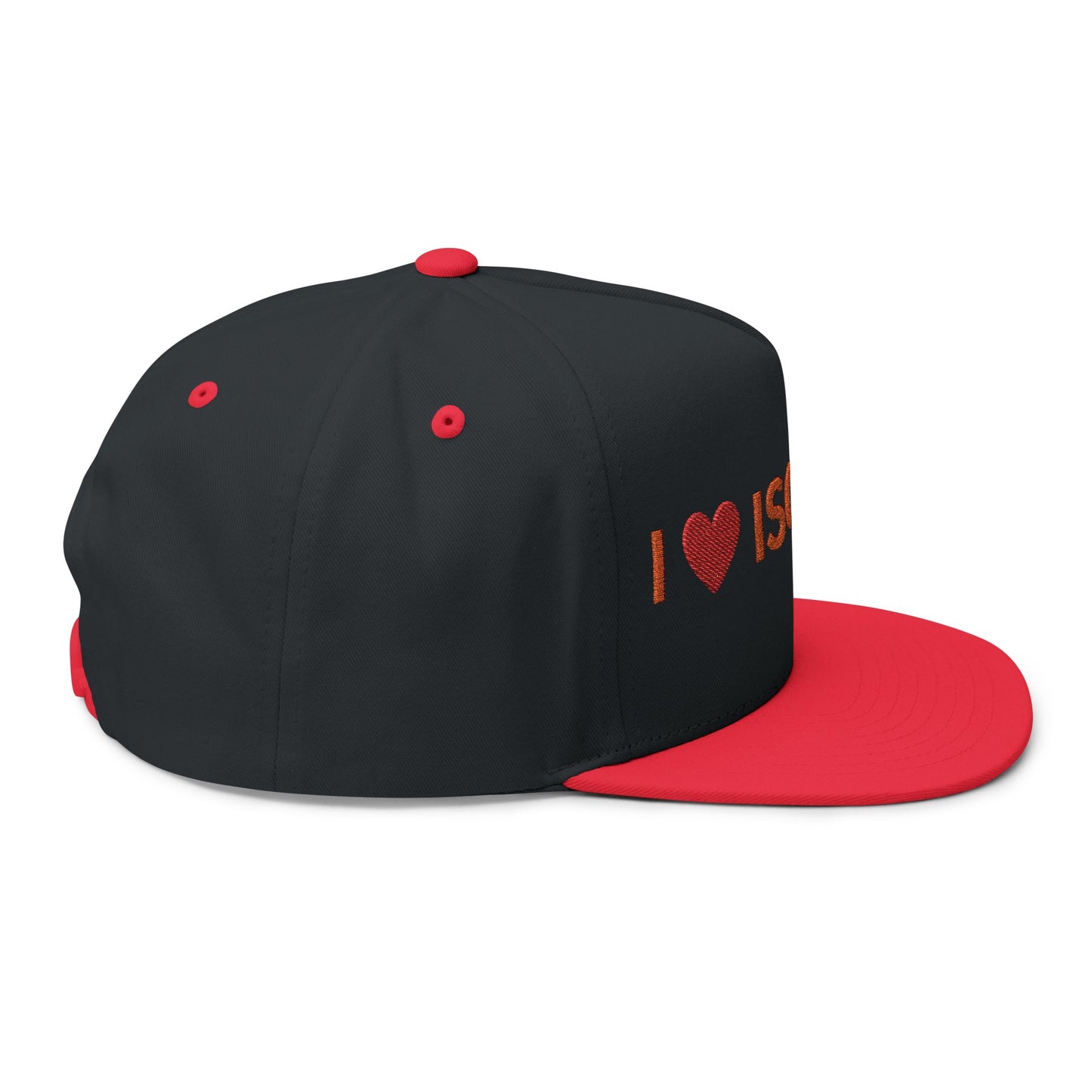 I LOVE ISOPODS Bill Cap/Hat, Isopod Collector Hat, Isopod Collectors, Hat Collector, The Reptile Jungle Merchandise