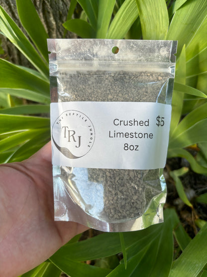 Isopod Supplement: LIMESTONE 8OZ