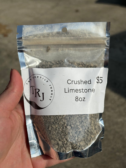 Isopod Supplement: LIMESTONE 8OZ