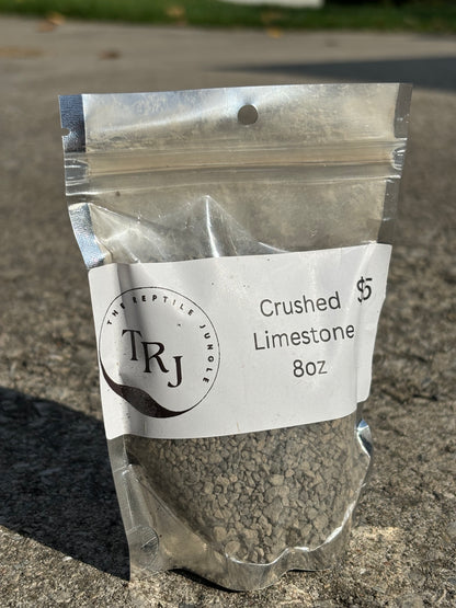 Isopod Supplement: LIMESTONE 8OZ